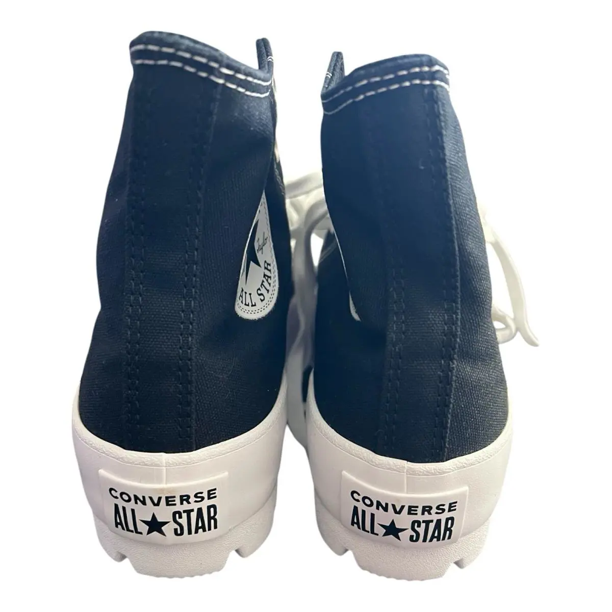Converse shoes - Converse Chuck Taylor All Star Lugged - Black 1