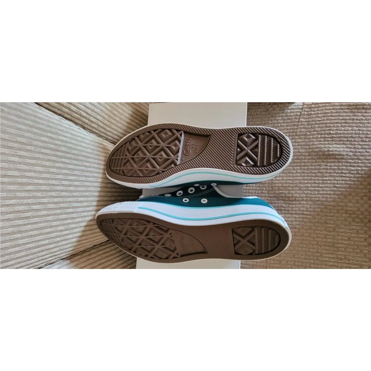 Converse shoes - Converse Chuck Taylor All Star - Bonitz - Multicolor 3