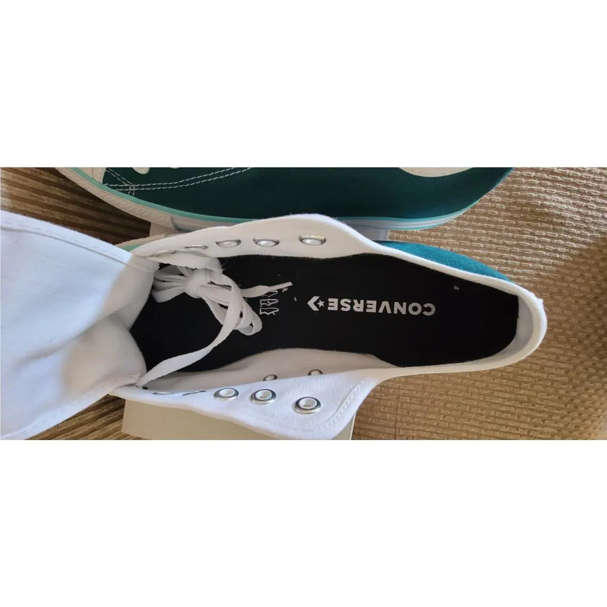 Converse shoes - Converse Chuck Taylor All Star - Bonitz - Multicolor 5