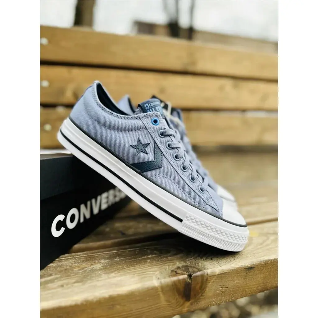 Converse shoes - THUNDER DAZE NAVY / BLACK - A06622C 6