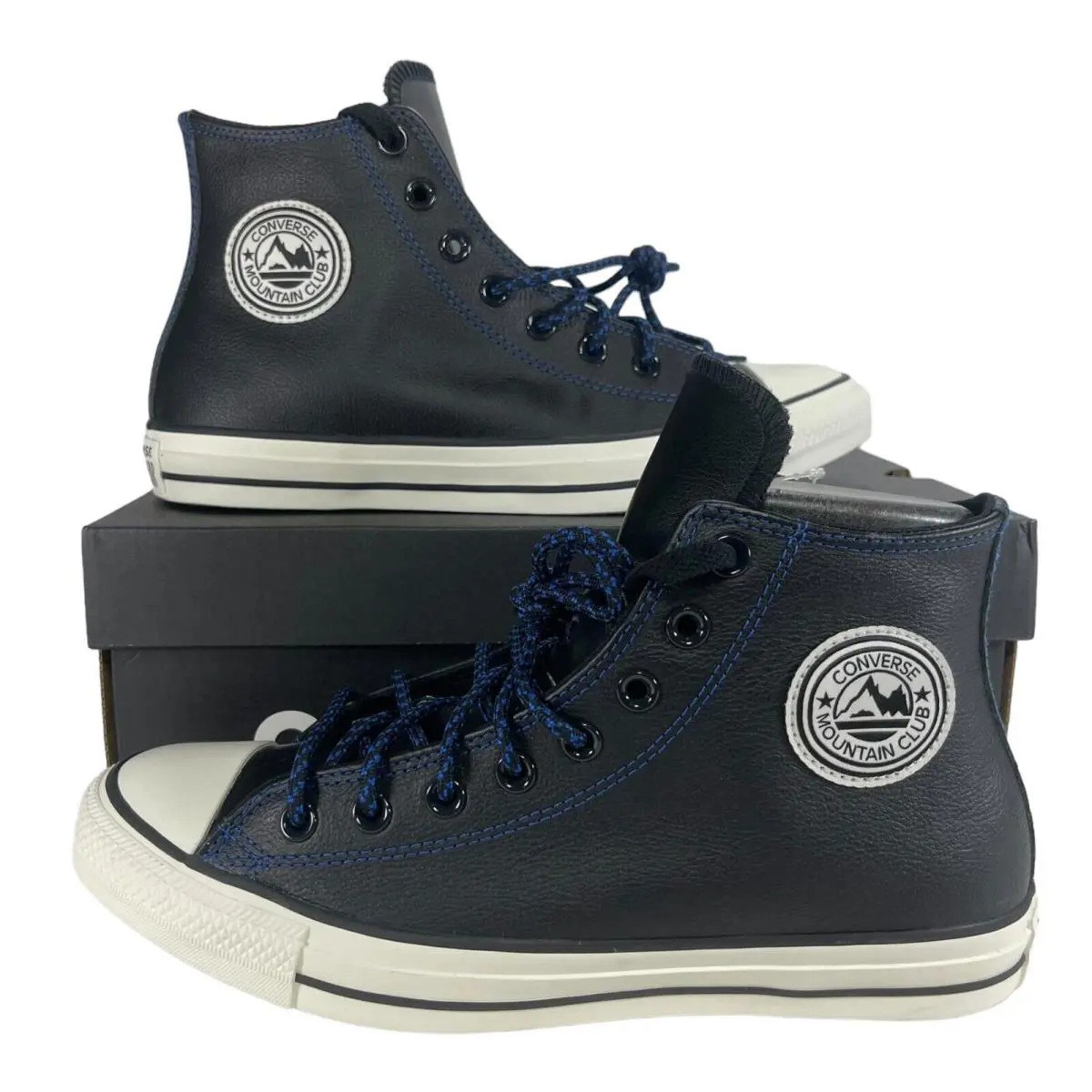 Converse shoes - Converse Chuck Taylor All Star Hi - 165959C - Black (UPC: 888757554614) 0