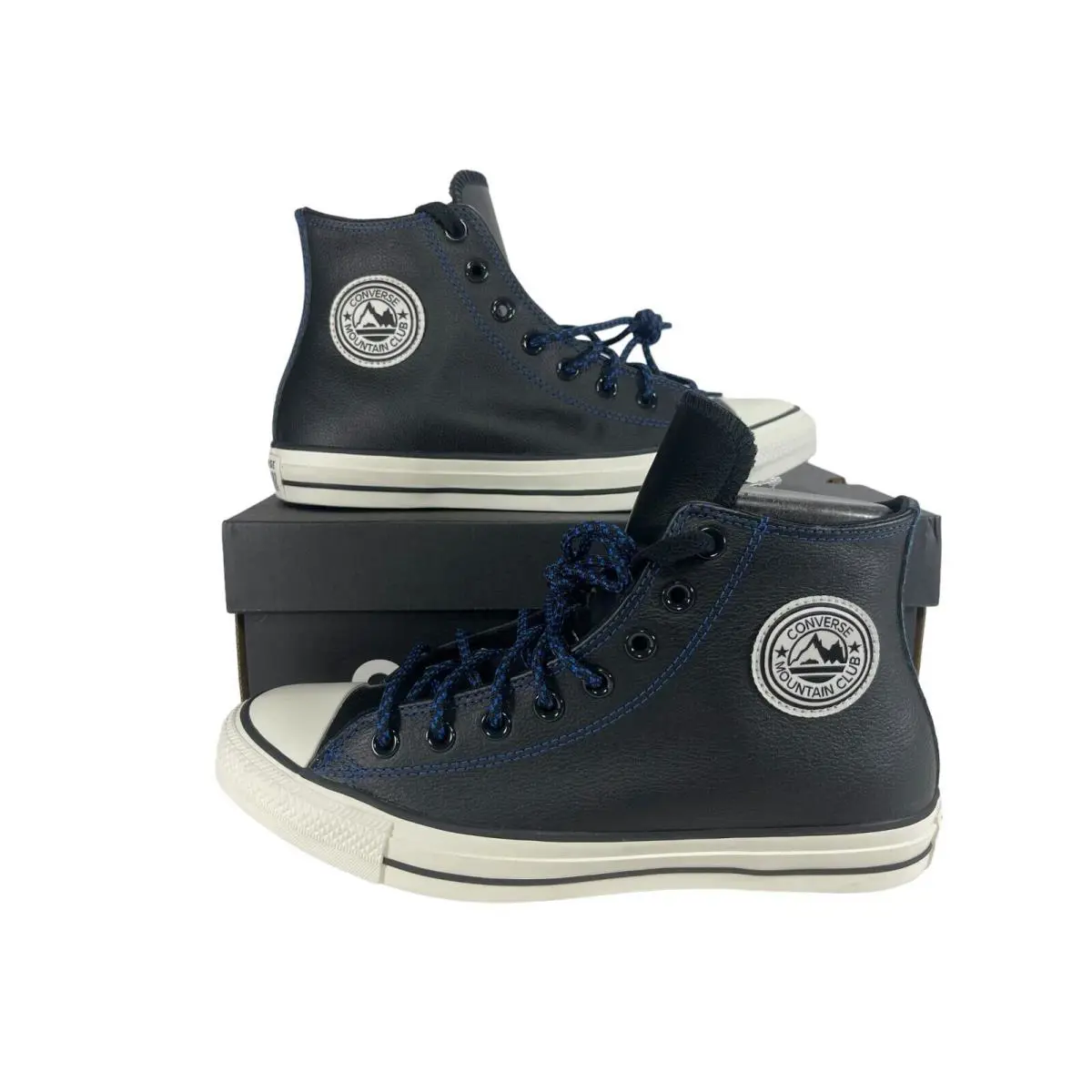 Converse shoes - Converse Chuck Taylor All Star Hi - 165959C - Black (UPC: 888757554614) 2