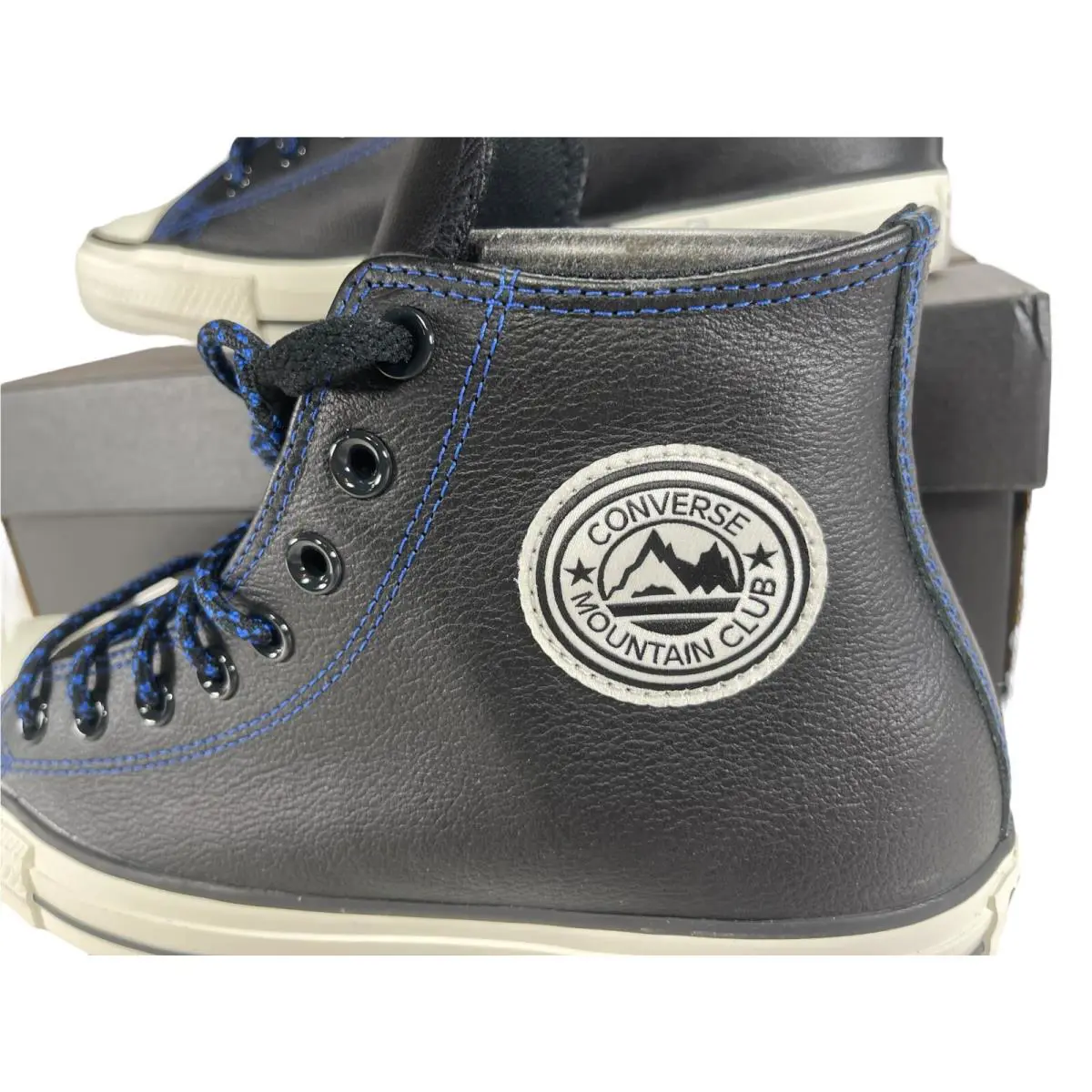 Converse shoes - Converse Chuck Taylor All Star Hi - 165959C - Black (UPC: 888757554614) 5