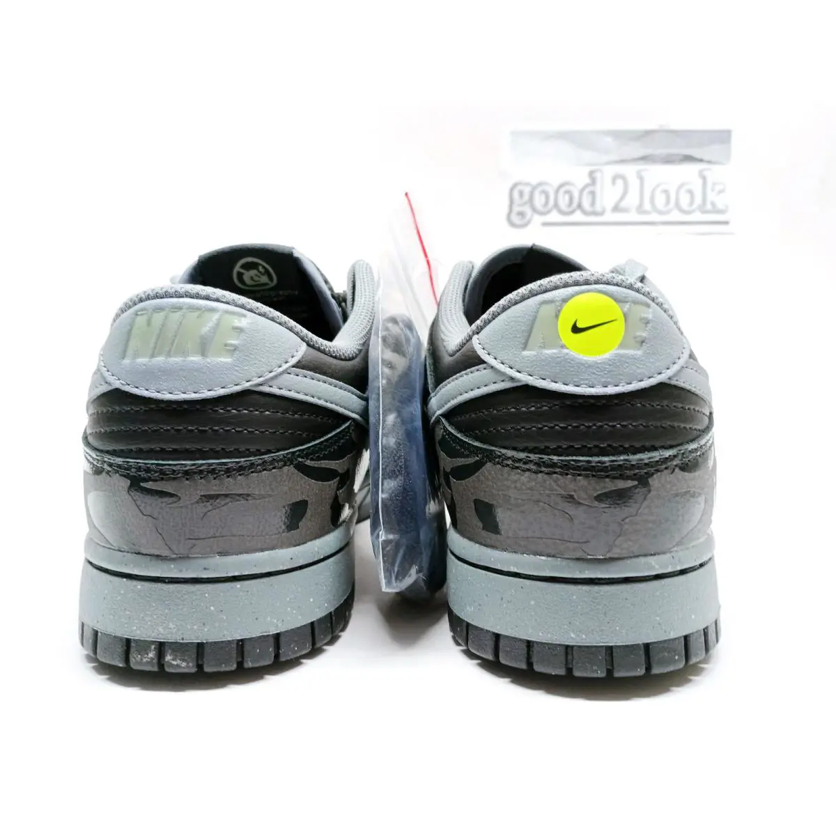 Nike shoes - Nike Dunks - Dunks - FZ3053-001 - Black (UPC: 197600795235) 3