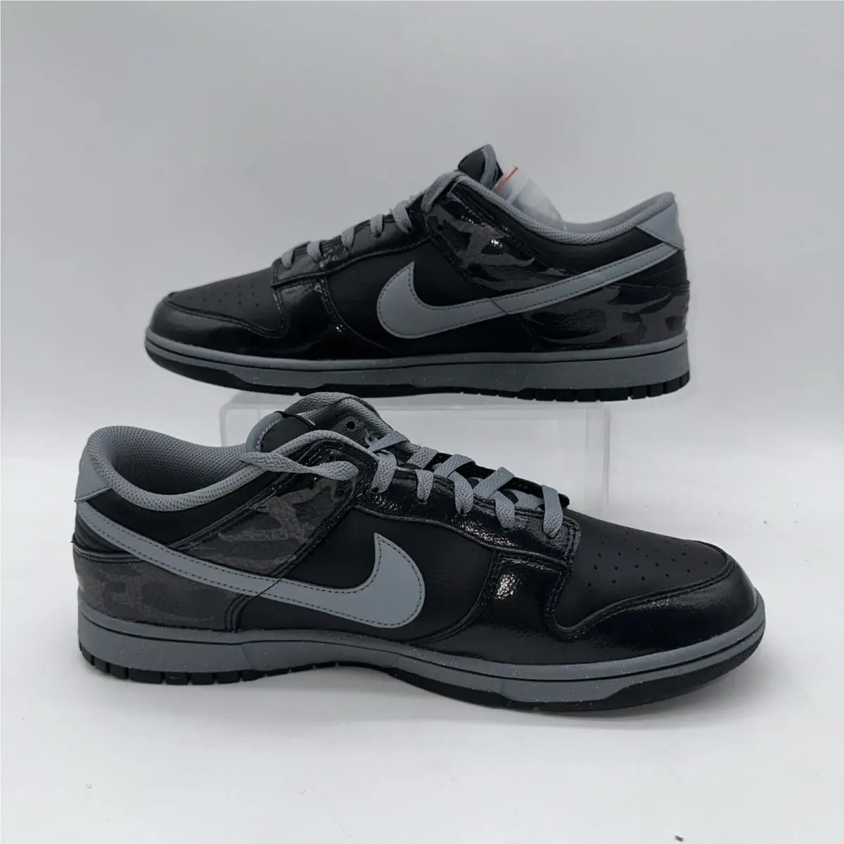 Nike shoes - Nike Dunk Low - Dunk Low - Fz3053-001 - Black 0