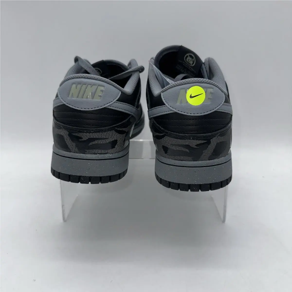 Nike shoes - Nike Dunk Low - Dunk Low - Fz3053-001 - Black 2