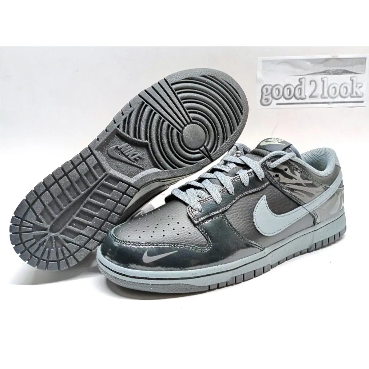 Nike shoes - Nike Dunks - Dunks - FZ3053-001 - Black (UPC: 197600795235) 0