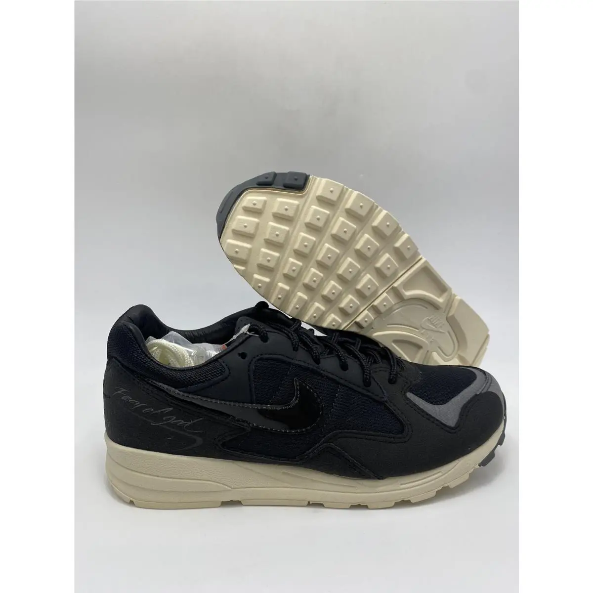 Nike Air Skylon Ii/fog Blck/sail-fossil BQ2752 001 US Men SZ 6