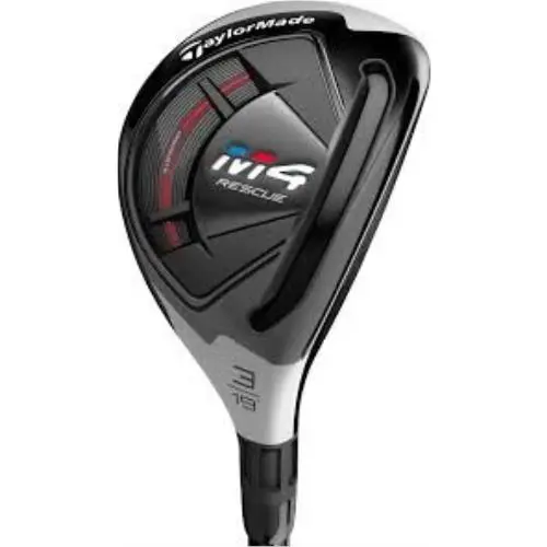 TaylorMade  - M4 - DW-TA222 - Multicolor (UPC: 0192371394595) 0
