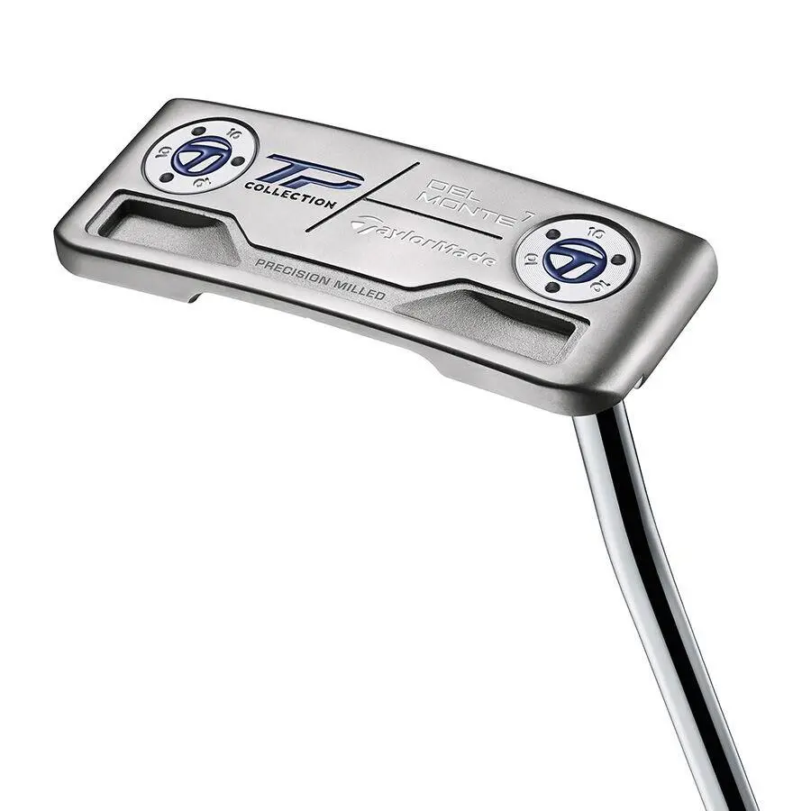 Taylormade TP Hydro Blast Del Monte 7 Single Bend Putter 34
