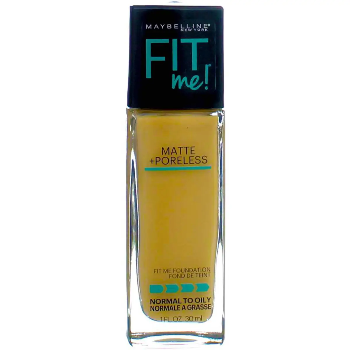 4 Pack  Fit Me Matte + Poreless Foundation Natural Beige 220 1 fl oz by Maybelline