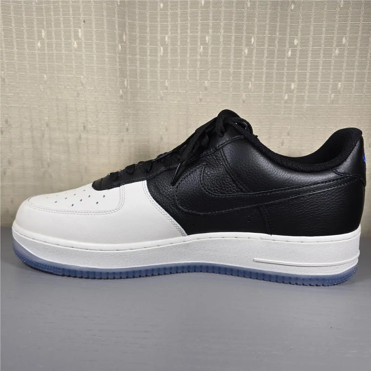 Nike shoes - Nike Air Force 1 - Air Force - FQ2103-001 - Black 3
