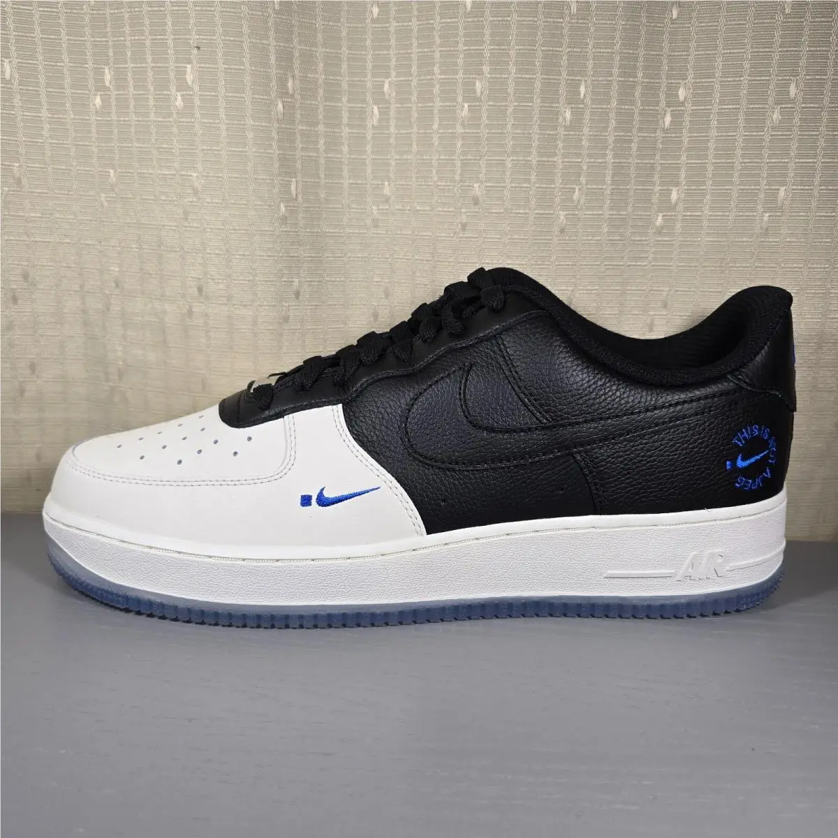 Nike shoes - Nike Air Force 1 - Air Force - FQ2103-001 - Black 4
