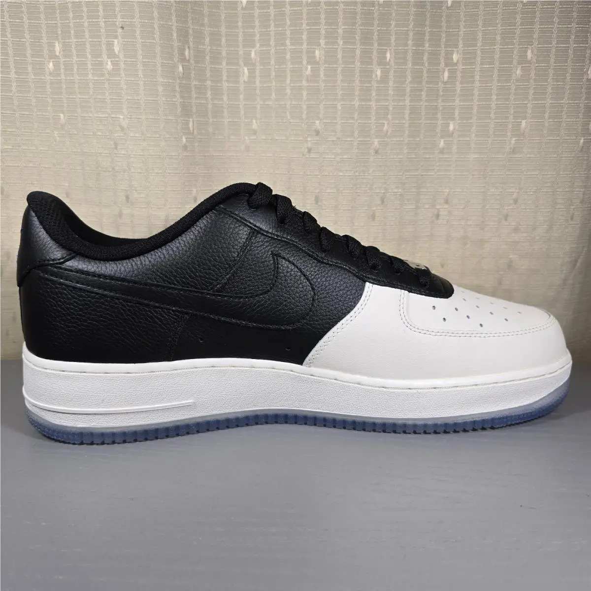 Nike shoes - Nike Air Force 1 - Air Force - FQ2103-001 - Black 5