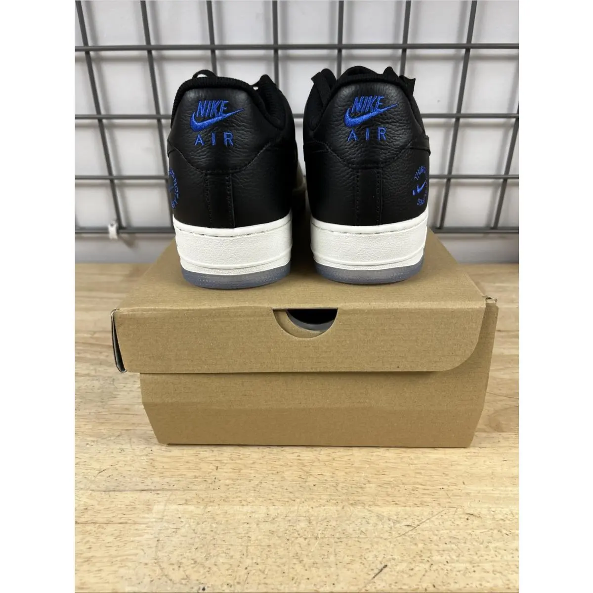 Nike shoes - Nike Air Force 1 - Air Force - FQ2103-001 - White 8