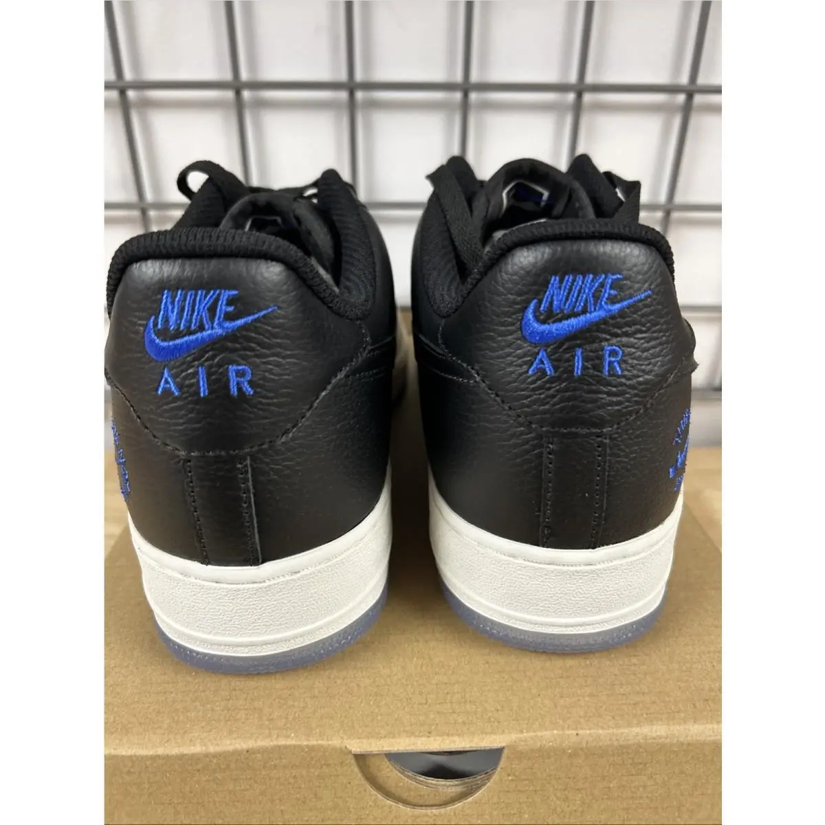 Nike shoes - Nike Air Force 1 - Air Force - FQ2103-001 - White 9