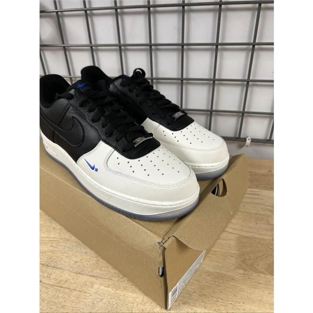 Nike shoes - Nike Air Force 1 - Air Force - FQ2103-001 - White 13