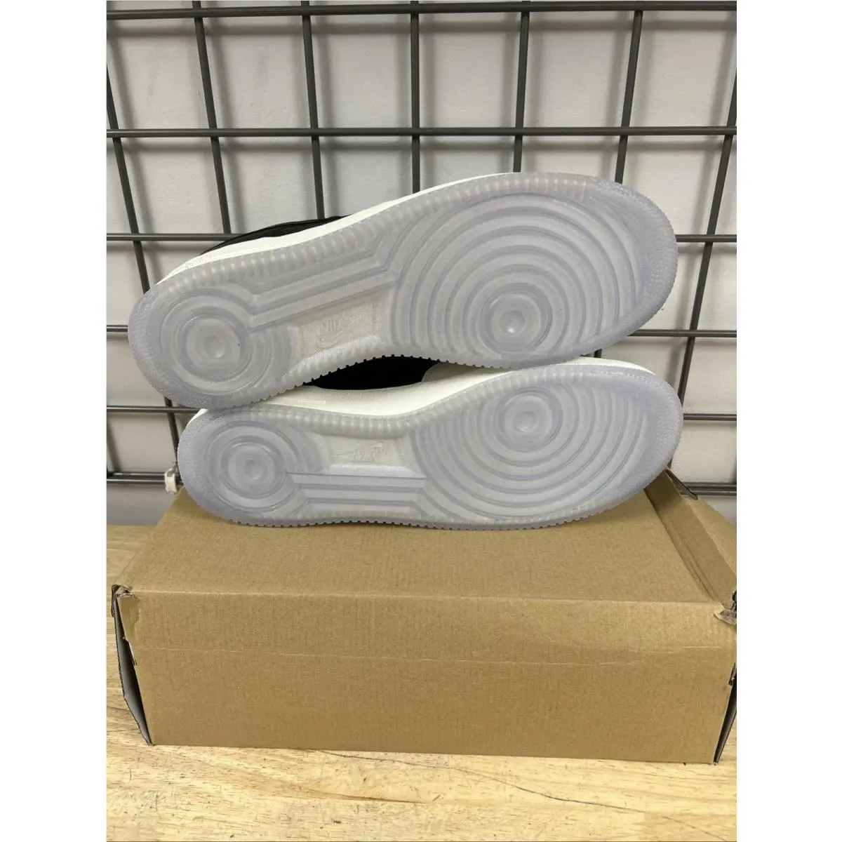Nike shoes - Nike Air Force 1 - Air Force - FQ2103-001 - White 15