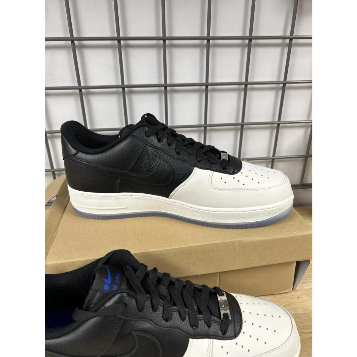 Nike shoes - Nike Air Force 1 - Air Force - FQ2103-001 - White 1