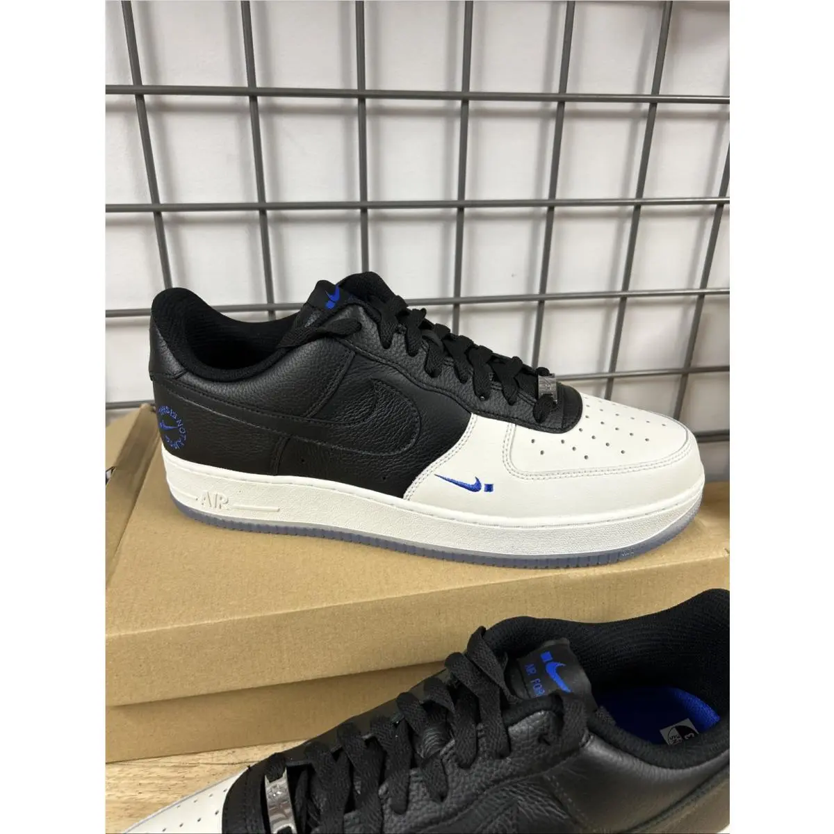 Nike shoes - Nike Air Force 1 - Air Force - FQ2103-001 - White 2