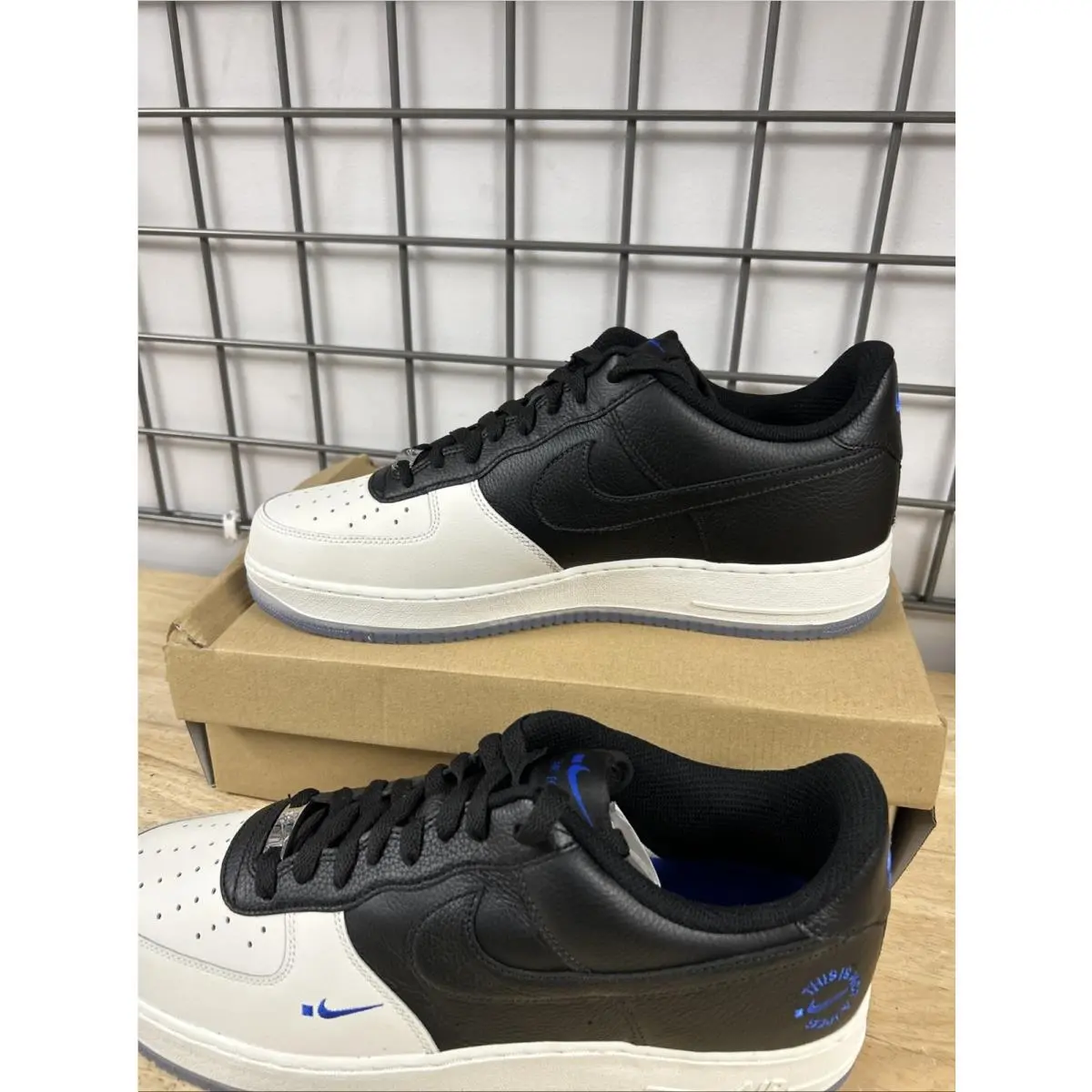Nike shoes - Nike Air Force 1 - Air Force - FQ2103-001 - White 3