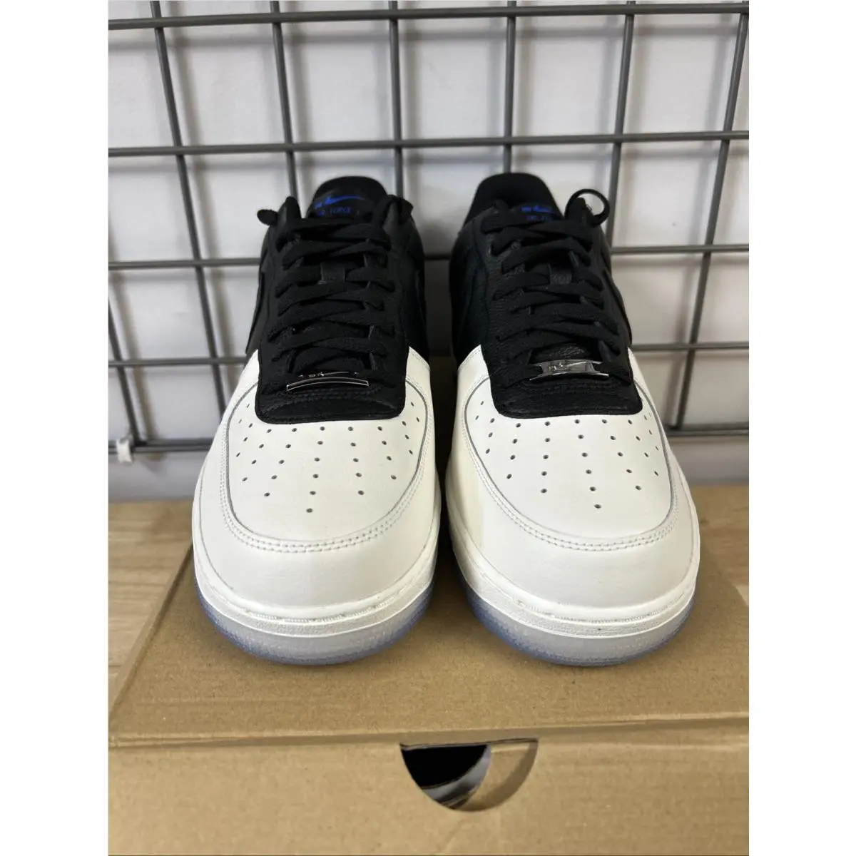 Nike shoes - Nike Air Force 1 - Air Force - FQ2103-001 - White 6
