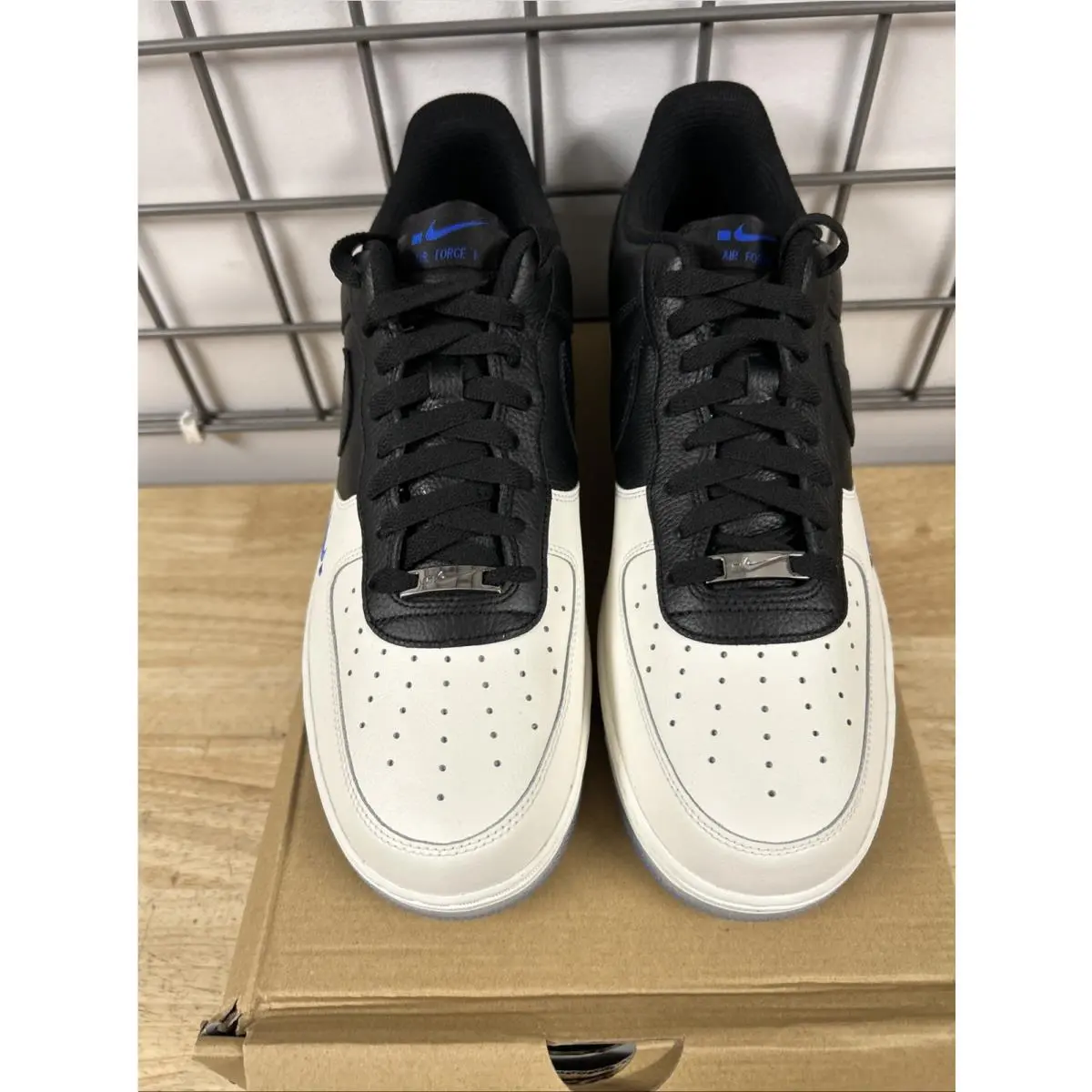 Nike shoes - Nike Air Force 1 - Air Force - FQ2103-001 - White 7