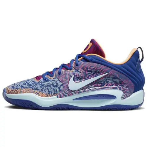 Nike shoes - Nike KD 15 - DC1975-400 - Blue 0