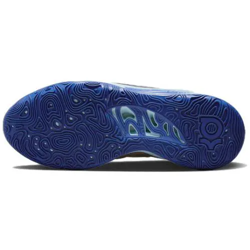 Nike shoes - Nike KD 15 - DC1975-400 - Blue 2
