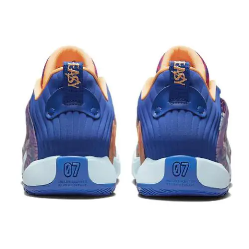 Nike shoes - Nike KD 15 - DC1975-400 - Blue 3