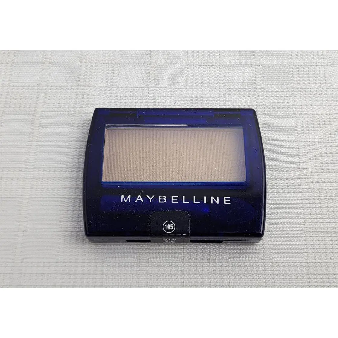 Maybelline Expert Eyes Matte Eye Shadow - 0.10 oz in Package