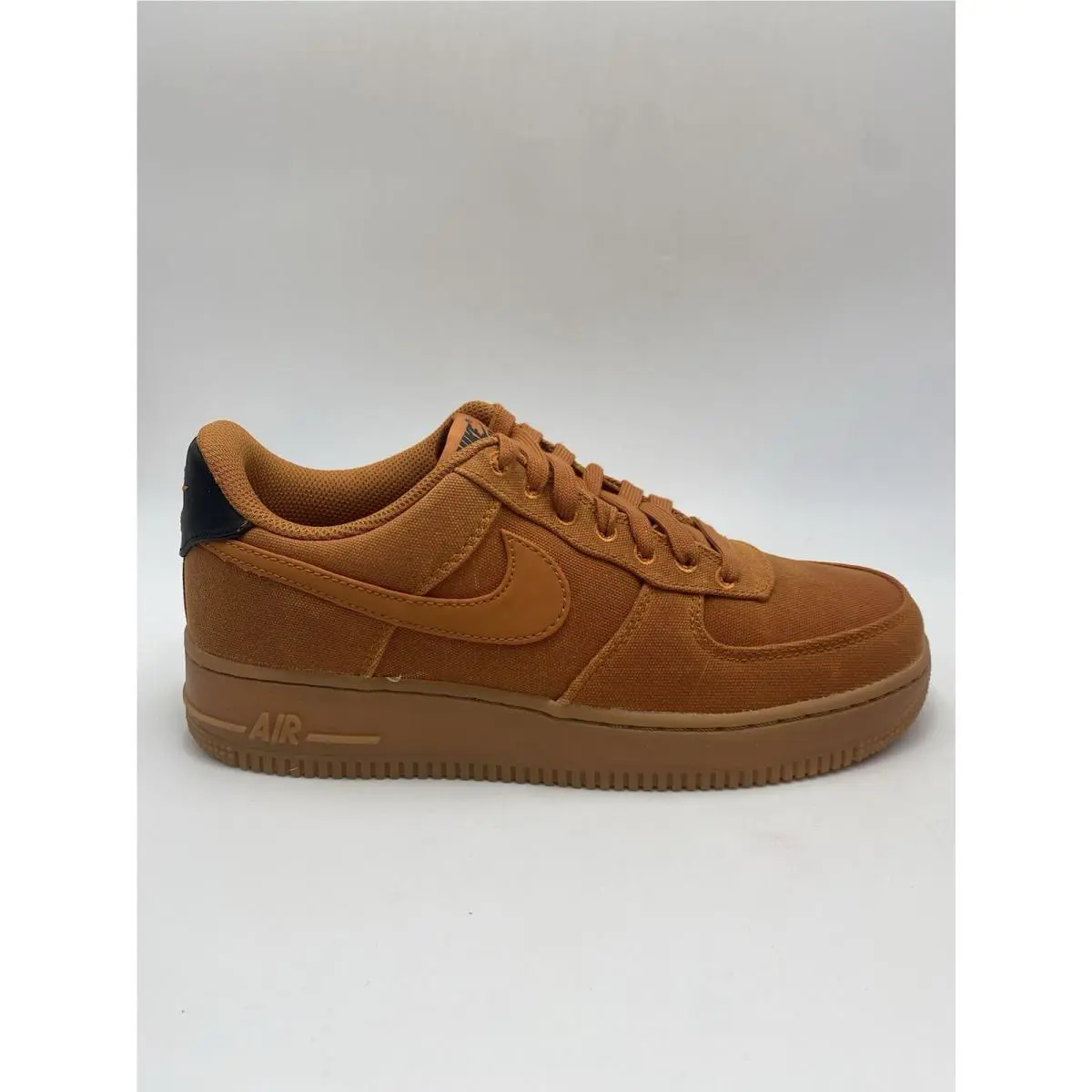 Nike shoes - Nike Air Force 1 `07 LV8 - AQ0117800 - Brown (UPC: 191887716501) 0