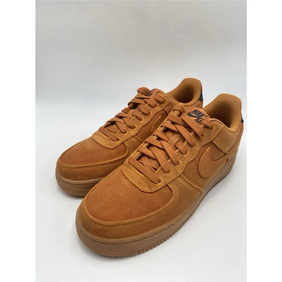 Nike shoes - Nike Air Force 1 `07 LV8 - AQ0117800 - Brown (UPC: 191887716501) 2