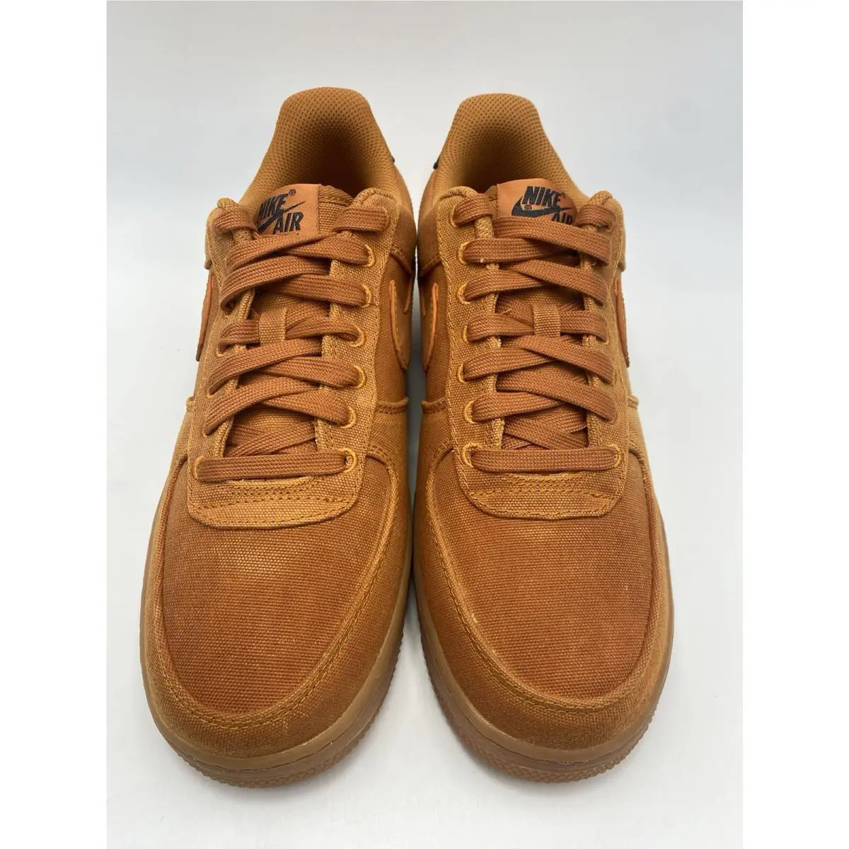 Nike shoes - Nike Air Force 1 `07 LV8 - AQ0117800 - Brown (UPC: 191887716501) 3