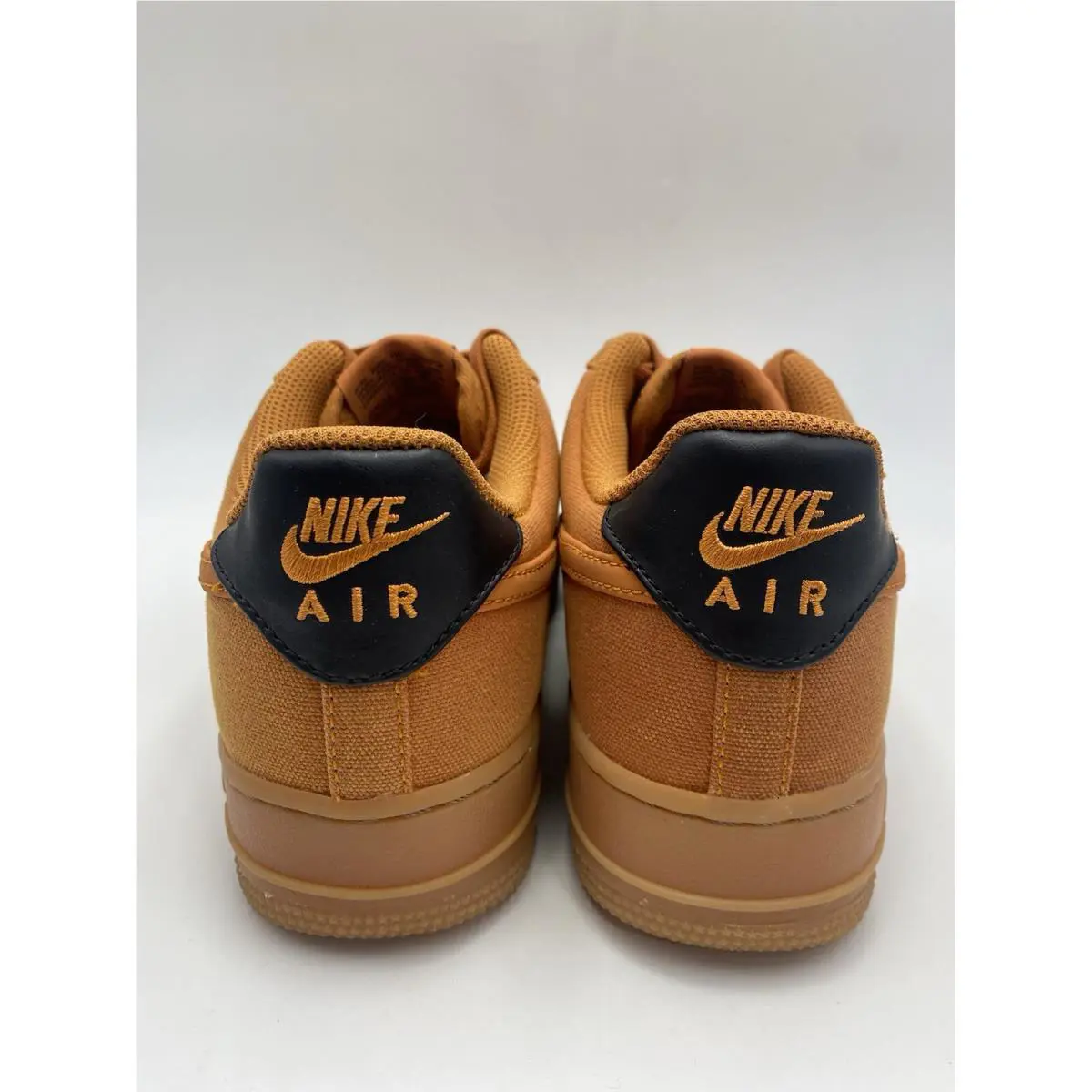 Nike shoes - Nike Air Force 1 `07 LV8 - AQ0117800 - Brown (UPC: 191887716501) 4