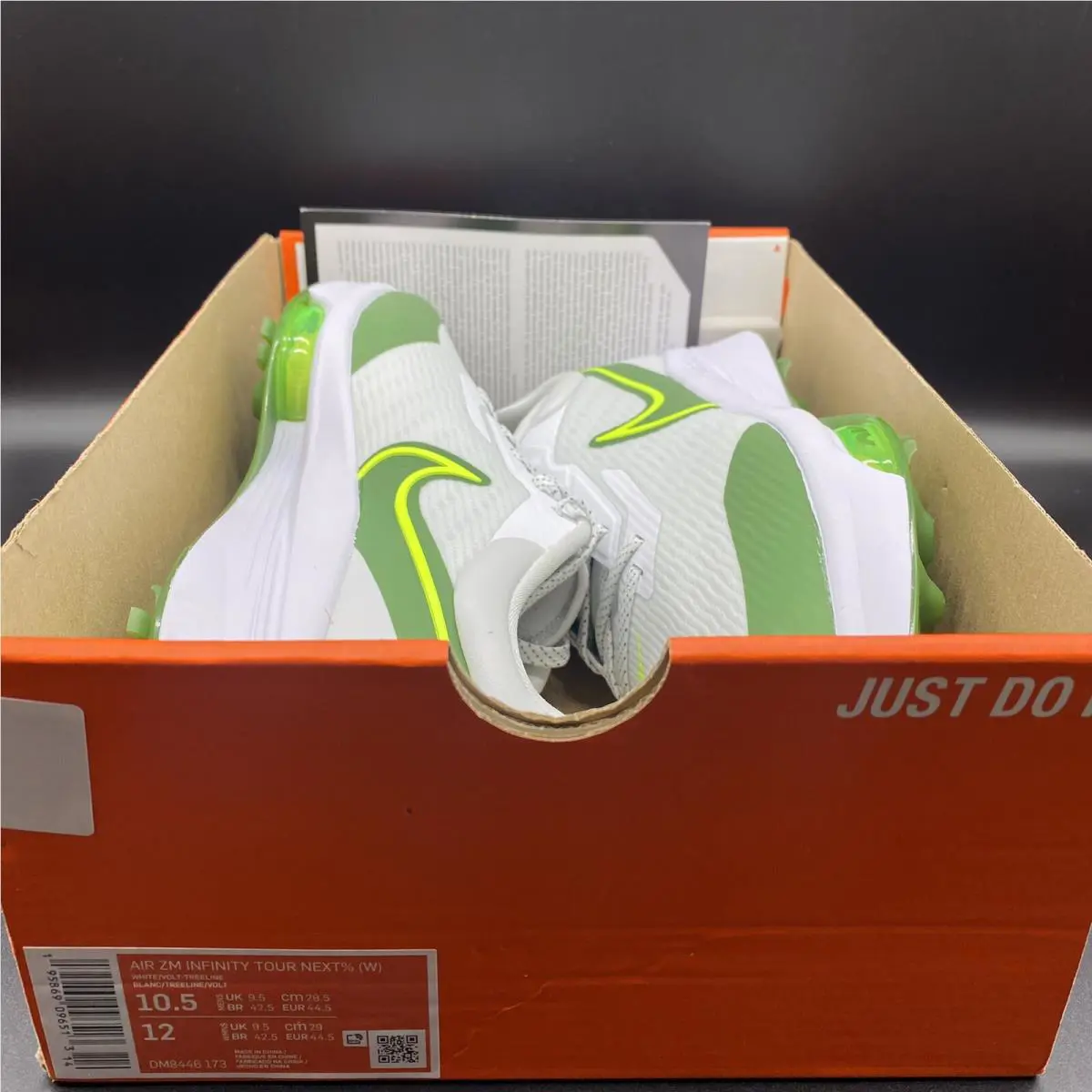 Nike shoes - Nike Air Zoom Infinity - Air Zoom Infinity - DM8446-173 - Multicolor 10