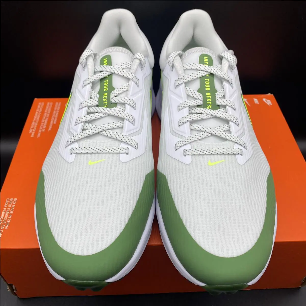 Nike shoes - Nike Air Zoom Infinity - Air Zoom Infinity - DM8446-173 - Multicolor 1
