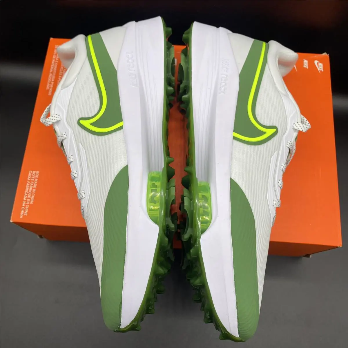 Nike shoes - Nike Air Zoom Infinity - Air Zoom Infinity - DM8446-173 - Multicolor 5