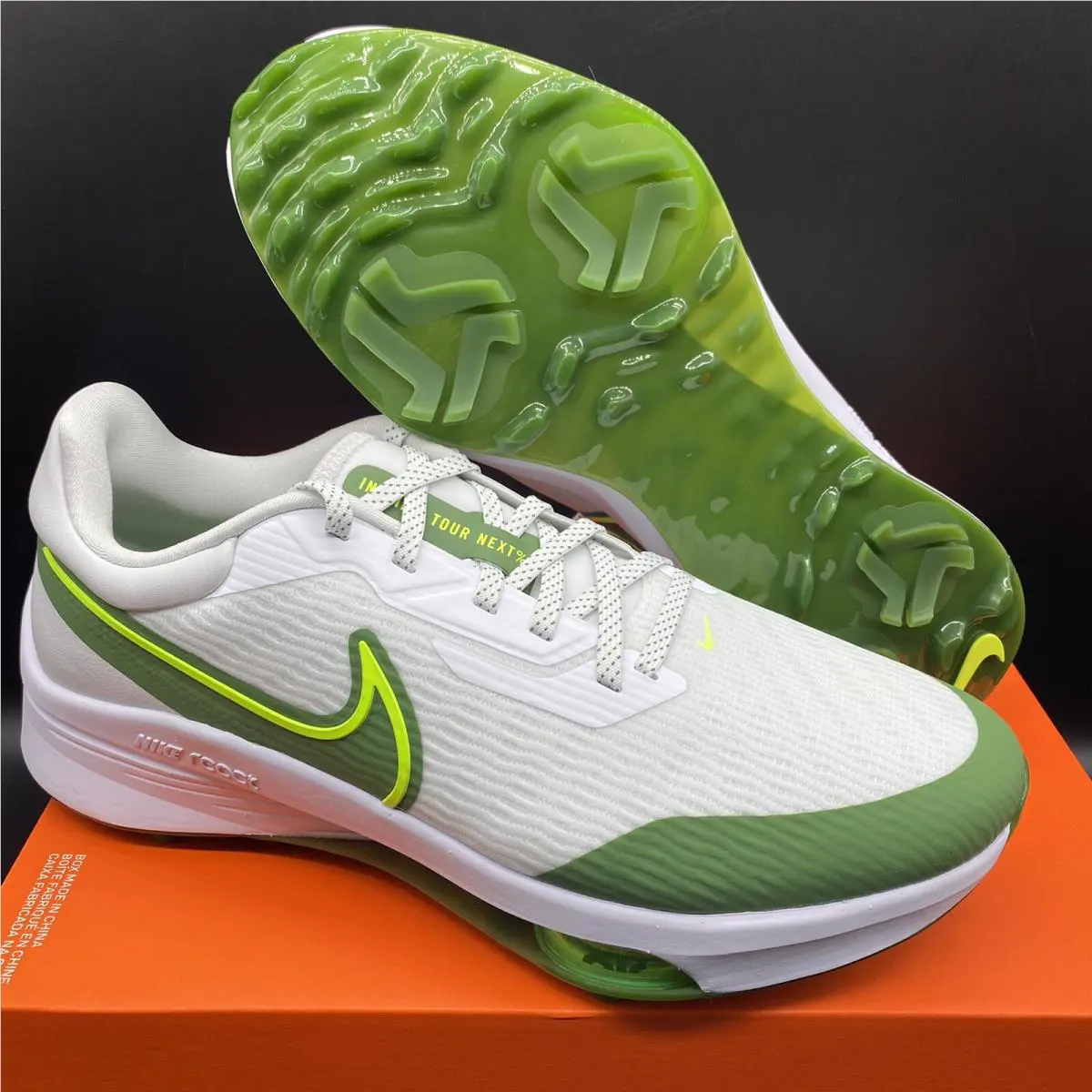 Nike shoes - Nike Air Zoom Infinity - Air Zoom Infinity - DM8446-173 - Multicolor 7
