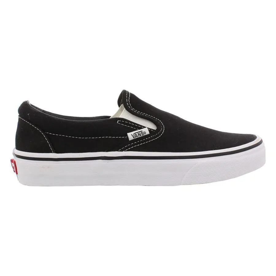 Vans shoes - Black/White, Main: Black 3