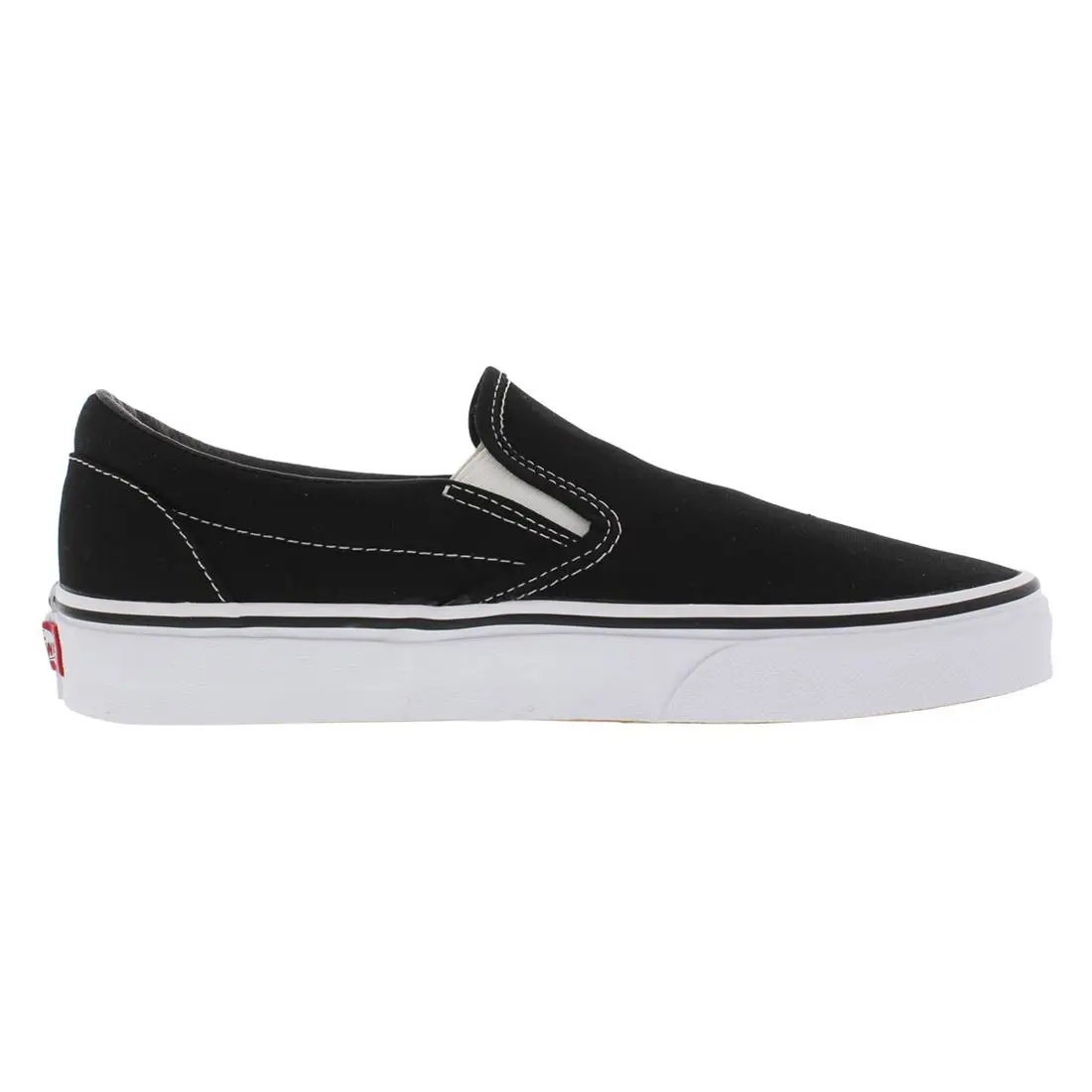 Vans shoes - Black/White, Main: Black 6
