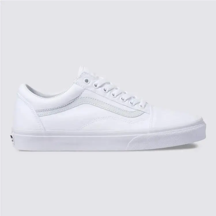 Vans shoes - Vans Old Skool VN000D3HW00 - Old Skool - VN000D3HW00 - White 9