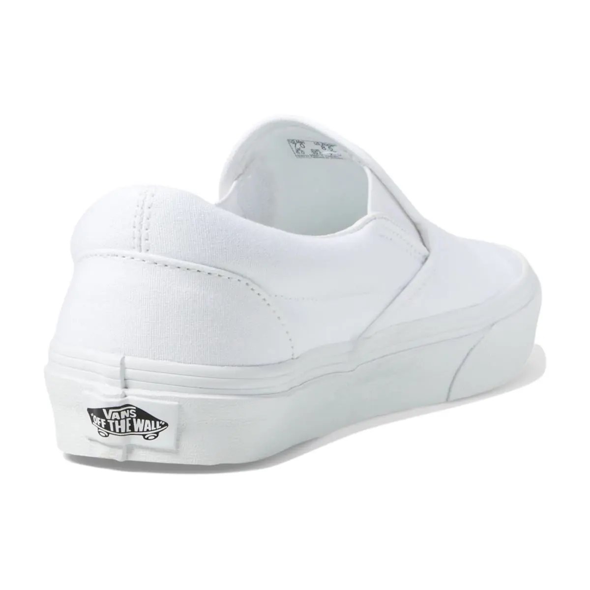 Vans shoes - VANS Off The Wall - Off The Wall - White 1