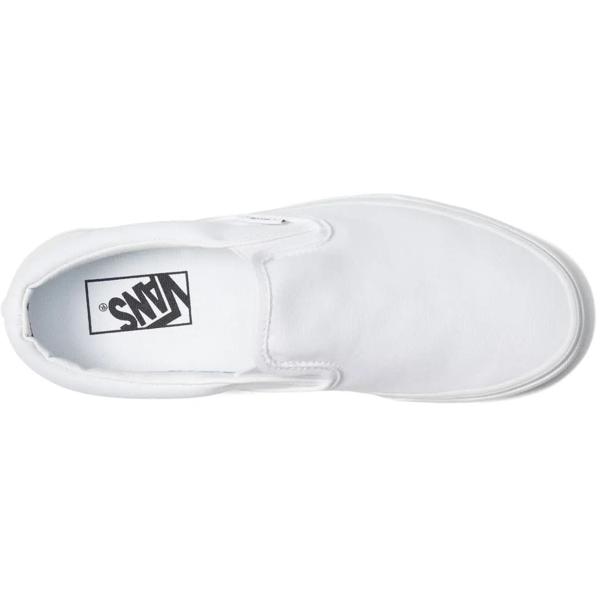 Vans shoes - VANS Off The Wall - Off The Wall - White 3