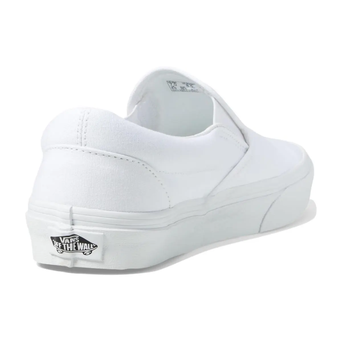 Vans shoes - VANS Off The Wall - Off The Wall - White 7