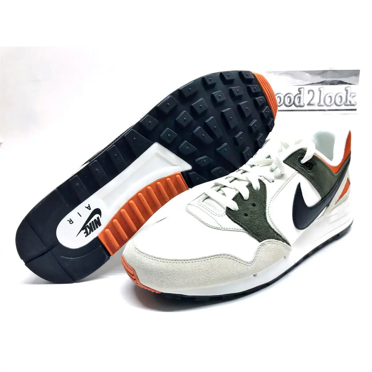 Nike shoes - Nike Air Pegasus - Air Pegasus - FB8900-001 - White (UPC: 196969575922) 0
