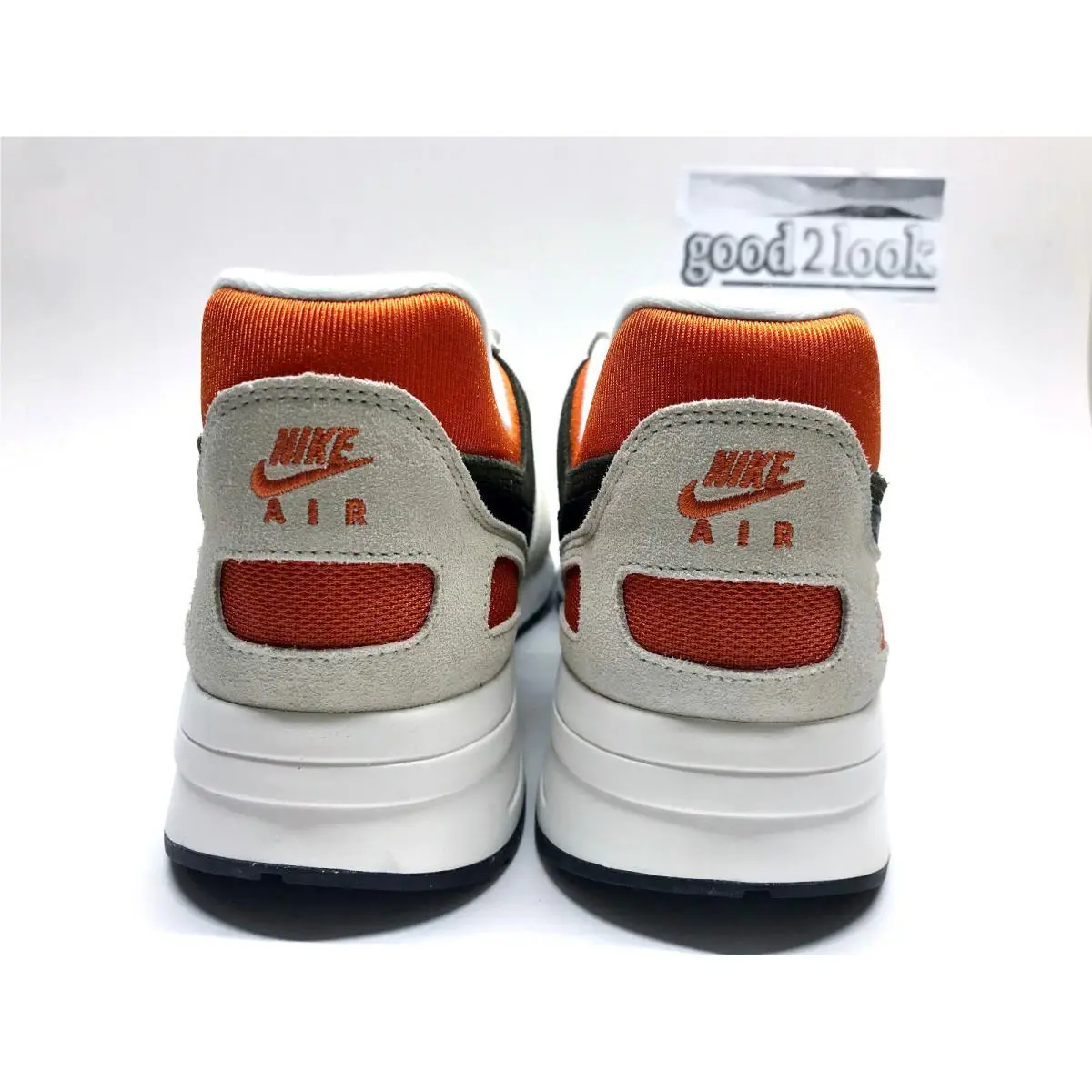 Nike shoes - Nike Air Pegasus - Air Pegasus - FB8900-001 - White (UPC: 196969575922) 2