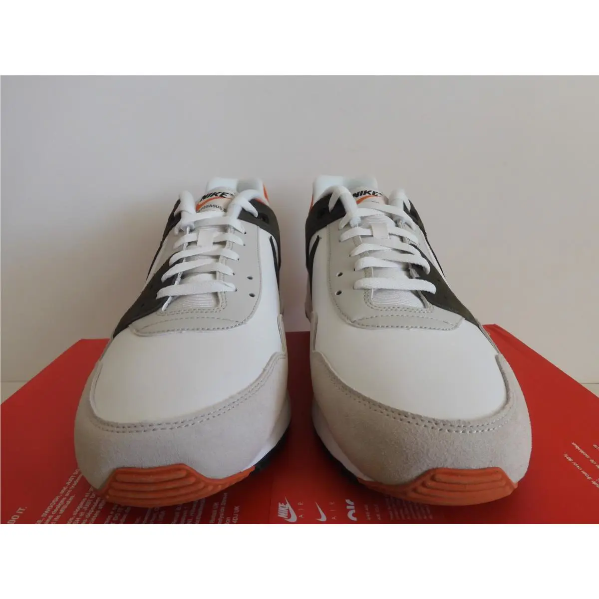 Nike shoes - Nike Air Pegasus 89 - Air Pegasus - FB8900-001 - White (UPC: 196969575915) 1
