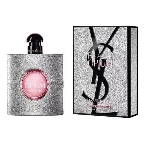 Yves Saint Laurent Black Opium Glitter By Ysl 3.0 Oz. 90ml Eau de Parfum Glitter Women