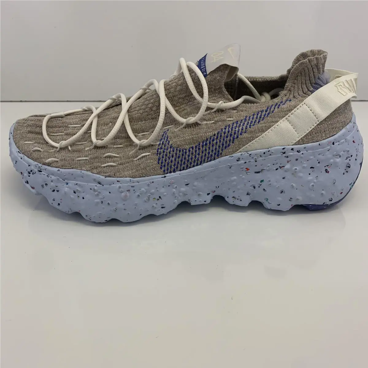 Nike shoes - Nike Space Hippie - Space Hippie - CD3476-101 - Gray 0